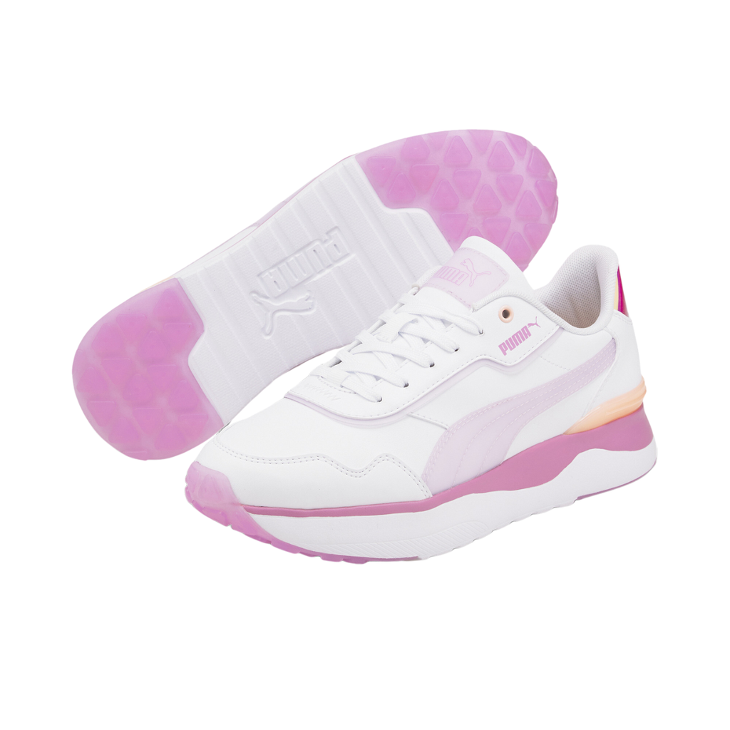 Tenis R78 Voyage Puma para mujer