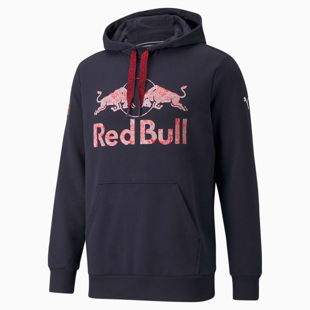 Sudadera con capucha Puma RBR Double Bull