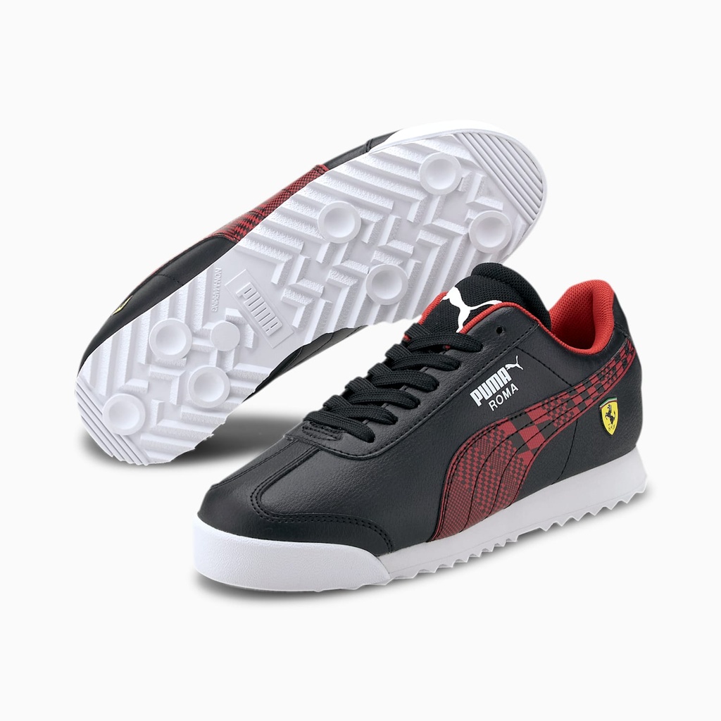 Tenis Puma Roma Ferrari Juvenil