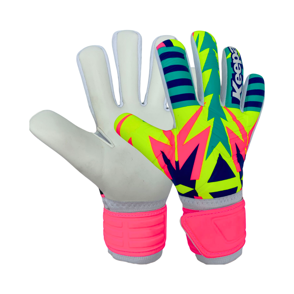 Guantes para portero Keepa Leyenda básico adulto