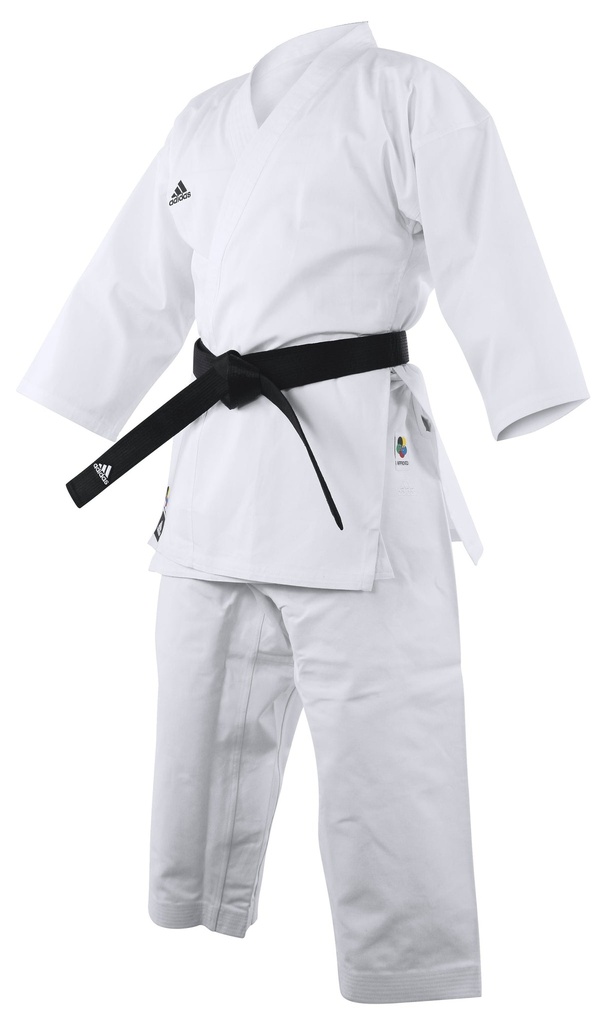 Uniforme K220C Adidas Karate 7.5oz.   210grs +/-5