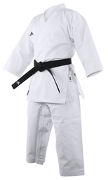 Uniforme K220C Adidas Karate 7.5oz.   210grs +/-5