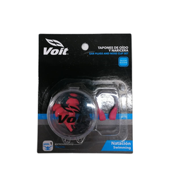 Set Voit naricera y tapones para oído