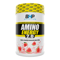 Aminoacidos BHP Nutrition Amino Energy 2.0 Ultra