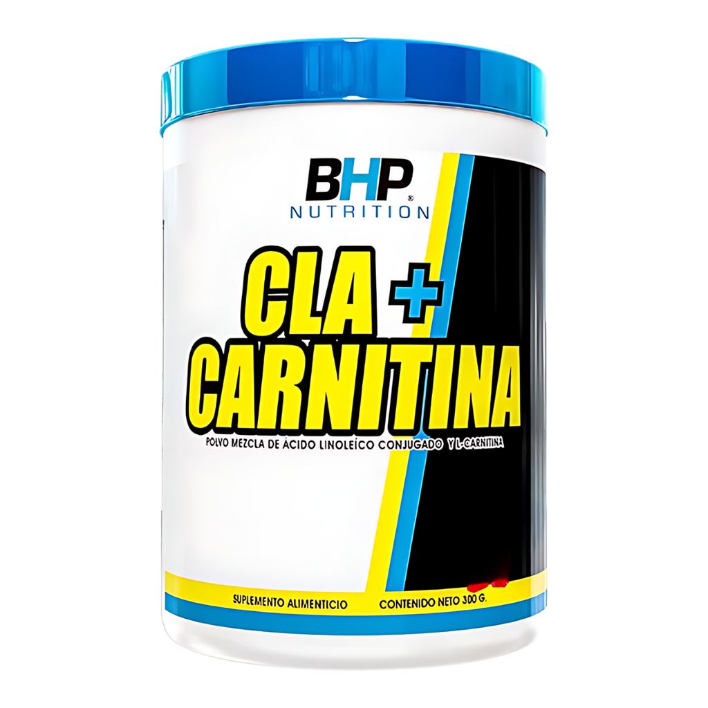 BHP Nutrition CLA+CARNITINA Ultra