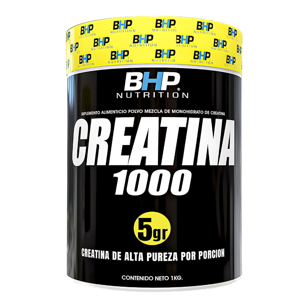 Aminoácido BHP Nutrition Creatina 1 kg