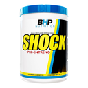 Pre-Entreno BHP Nutrition Shock 2.0