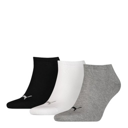 Calcetines Puma Sneakers Unisex 3 pares