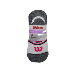 [A000013615] Calcetines Wilson Sneaker Unisex 2 pares