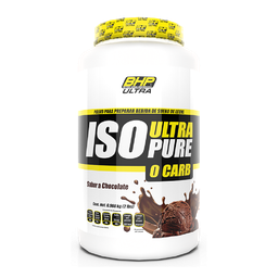 Proteína BHP Nutrition ISO Ultra Pure 4.2 lb 0 Carb