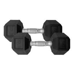 [A000013655] Par de Mancuernas Hexagonales Wod Pro 35 Lbs