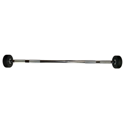 [A000013682] Barra recta con peso integrado 10 kg