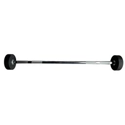 [A000013683] Barra recta con peso integrado 15 kg