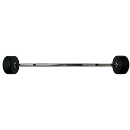 [A000013685] Barra recta con peso integrado 25 kg