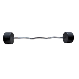 [A000013688] Barra Z con peso integrado 10 kg