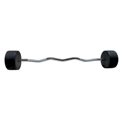 [A000013689] Barra Z con peso integrado 15 kg