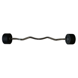 [A000013692] Barra Z con peso integrado 30 kg