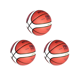 [A000013918] Pack 3 balones baloncesto BG4000 No.7 Molten