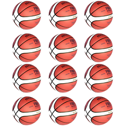 [A000013950] Pack 12 balones baloncesto BG4000 No.7 Molten