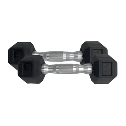 [A000014777] Par de Mancuernas Hexagonales Wod Pro 8 Lbs