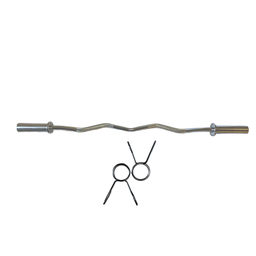 [A000014780] Barra Z sin bujes Wod Pro