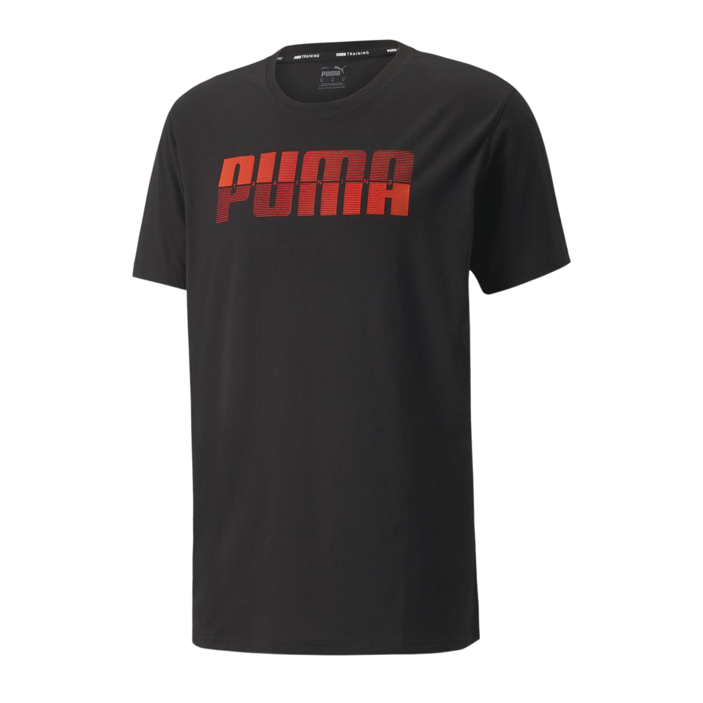 Playera Puma Performance Slogan para hombre
