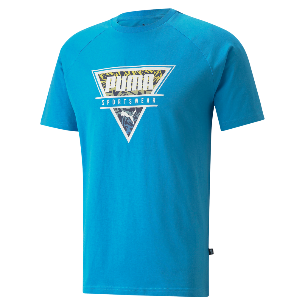 Playera Puma Summer Graphic para hombre