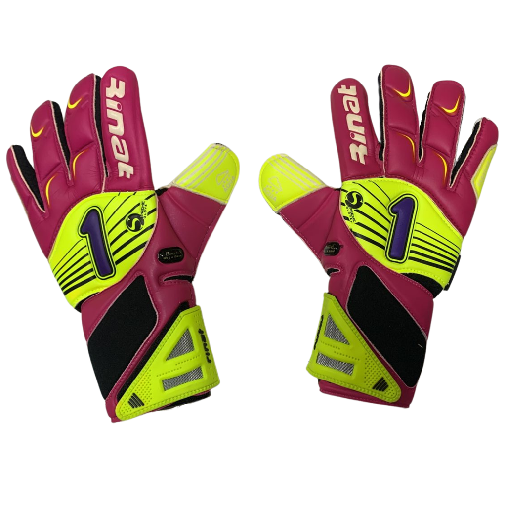 Guantes Portero Rinat Supremo Profesional