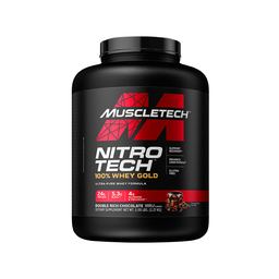 Proteína MuscleTech Nitro-Tech Whey Gold 5.03 lb
