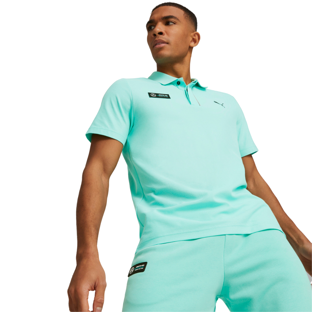 Playera Puma MAPF1 tipo polo para hombre