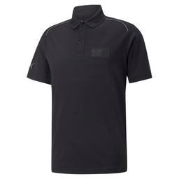 Playera Puma Scuderia Ferrari Style tipo polo para hombre