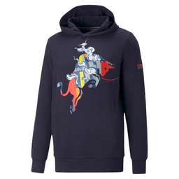 Sudadera Puma Red Bull Racing Dynamic Bull