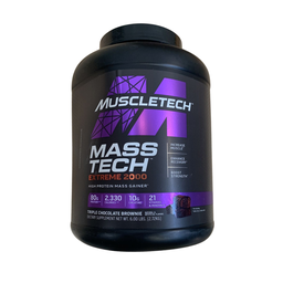 Proteína MuscleTech Mass-Tech Extreme 2000 6 lb