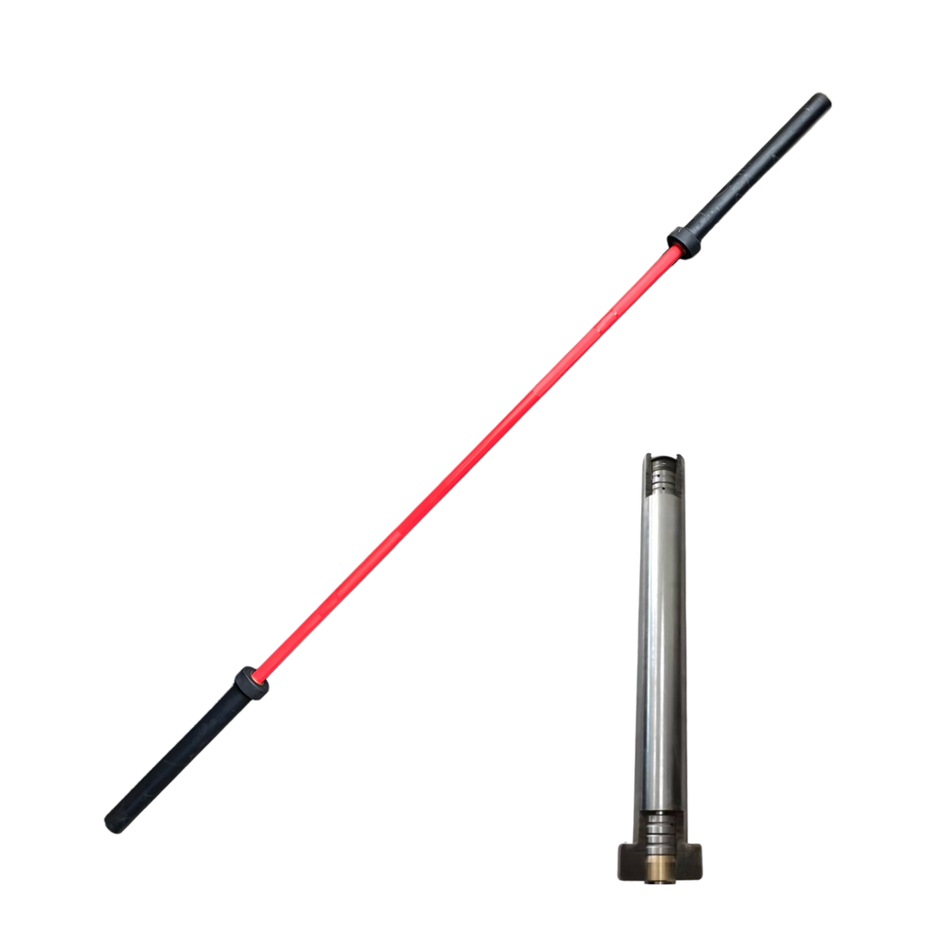 Barra Olímpica Cerakote Wod Pro 2.2 mts 20 kg 1500 lb