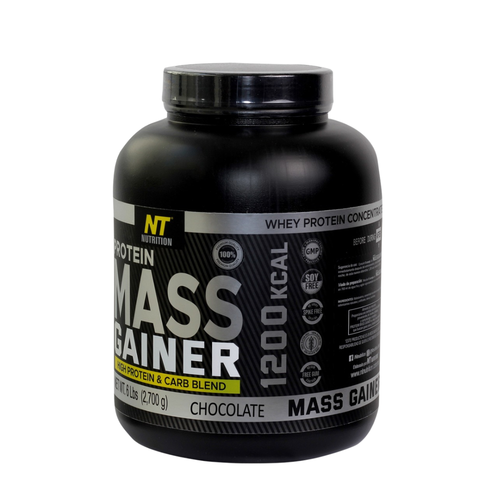 NT Nutrition Mass Gainer