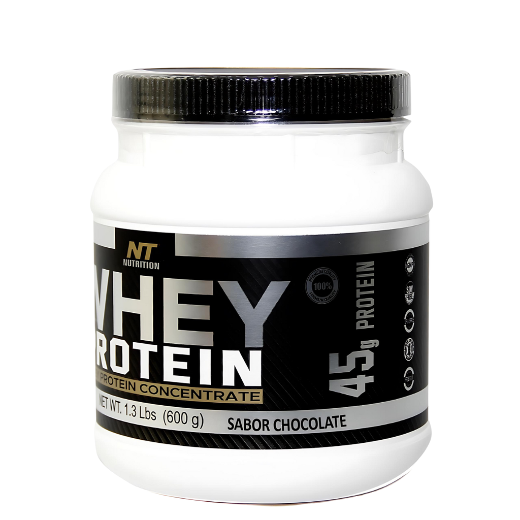 NT Nutrition Whey Protein 45 600g