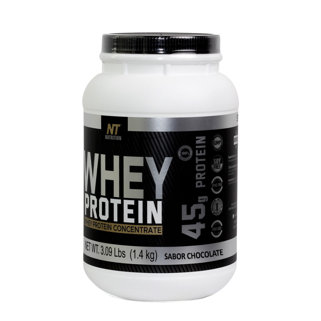 NT Nutrition Whey Protein 45 1.4 kg