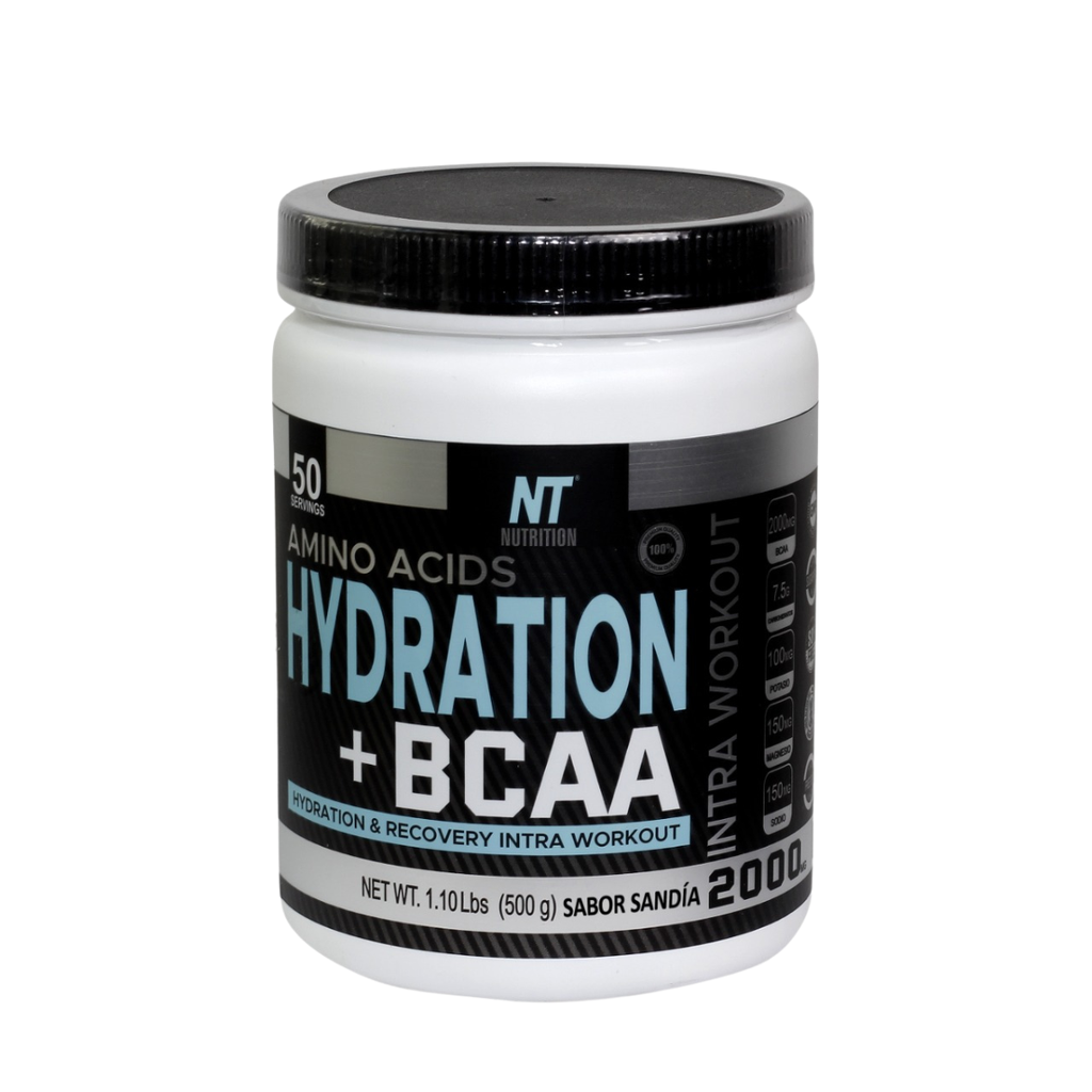 NT Nutrition Hydration + BCAA 50