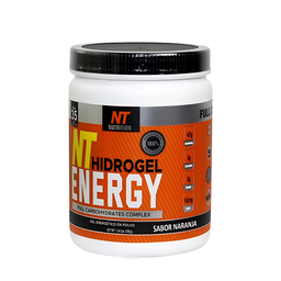 NT Nutrition Hidro Gel Energy