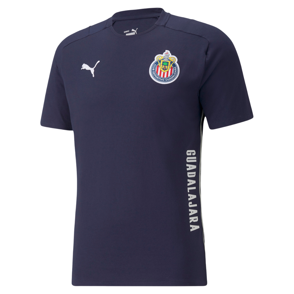 Playera Puma Chivas Casual para hombre