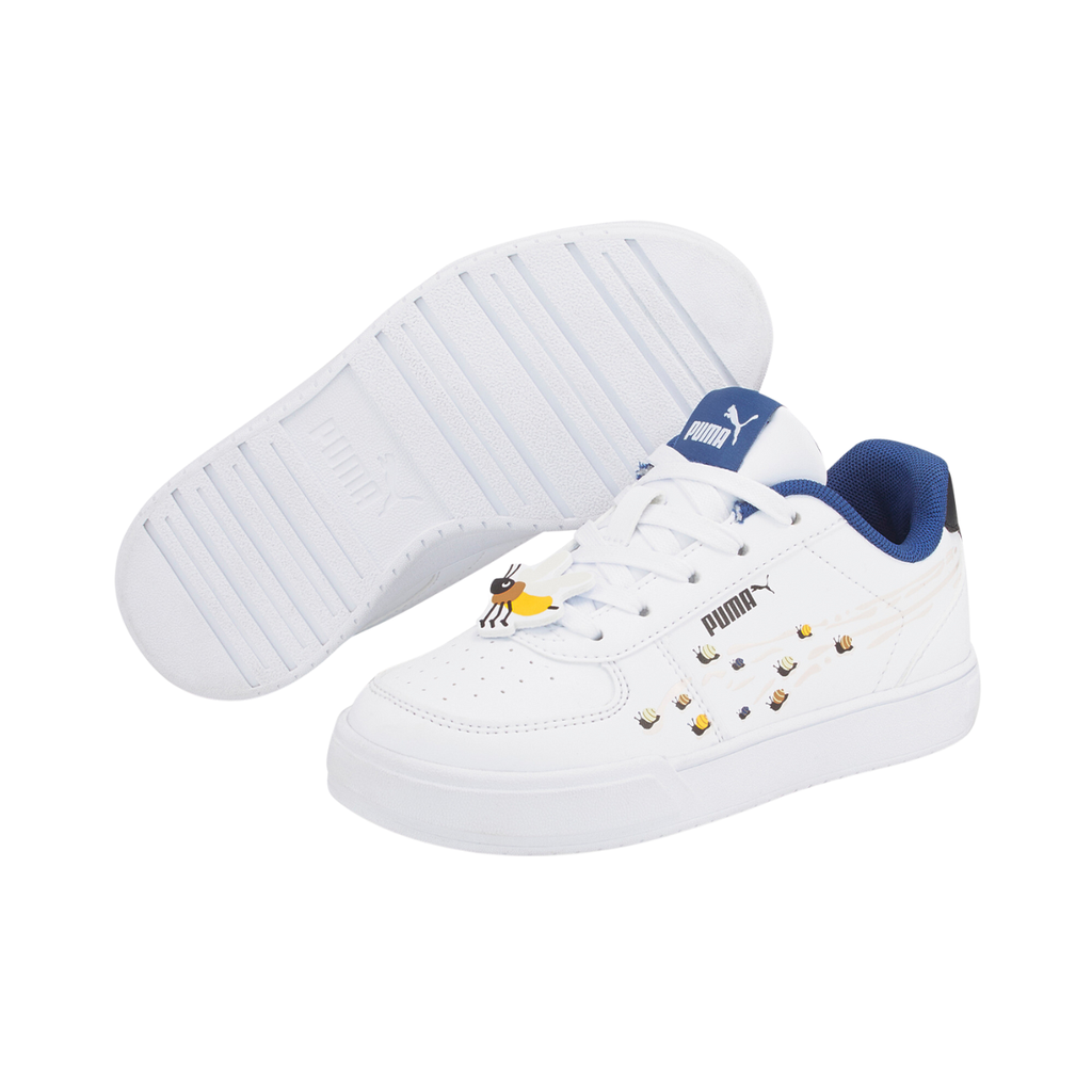 Zapatos puma historia infantil sale