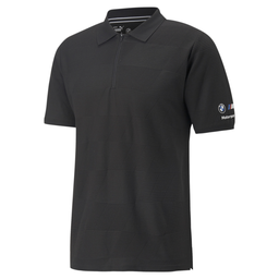 Playera Puma MMS BMW Jacquard tipo polo