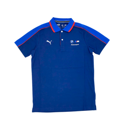 Playera Puma BMW Motorsport tipo polo para hombre