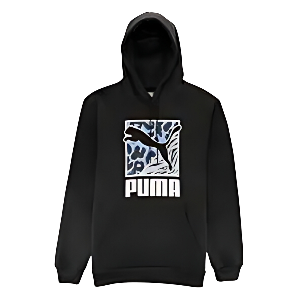 Sudadera Puma con capucha para hombre