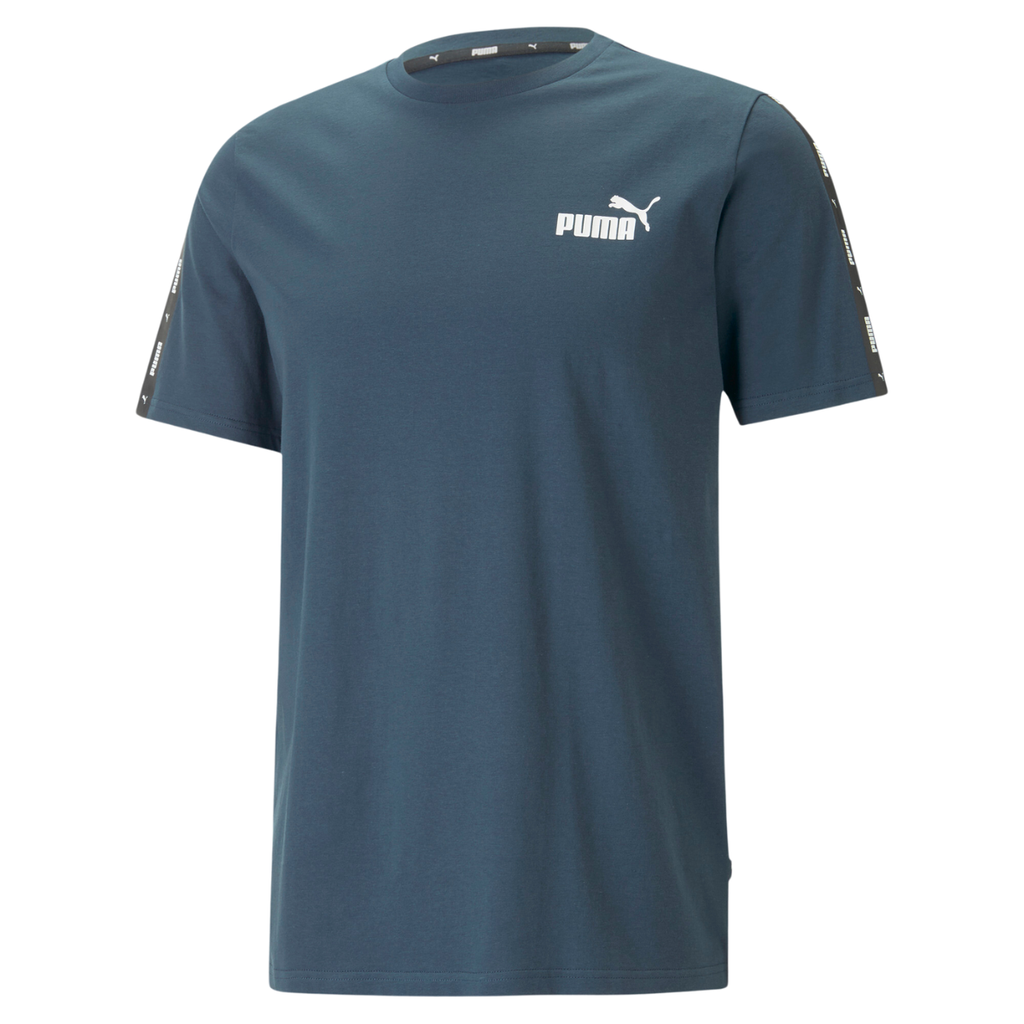 Playera Puma Essentials+ Tape para hombre
