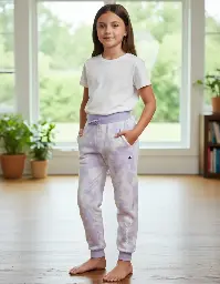 Pants Champion Tie Dye para niña