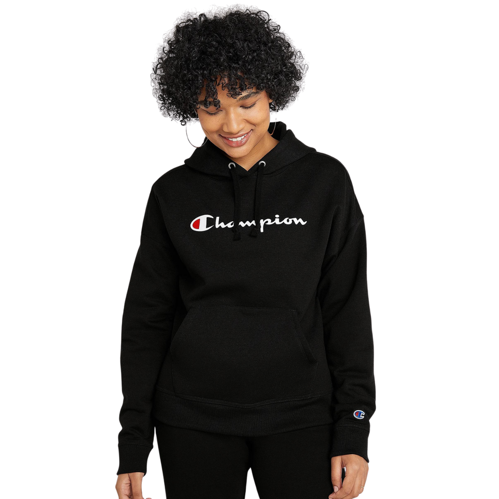 Sudadera Champion Powerblend Relaxed para mujer