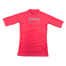 Raschguard arena con protección UV para niña