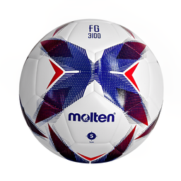 Balón de fútbol Molten Forza F5R3100 #5 híbrido
