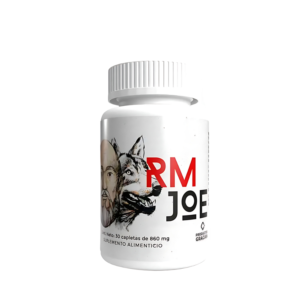 Suplemento Kukamonga RM Joe 30 tabletas